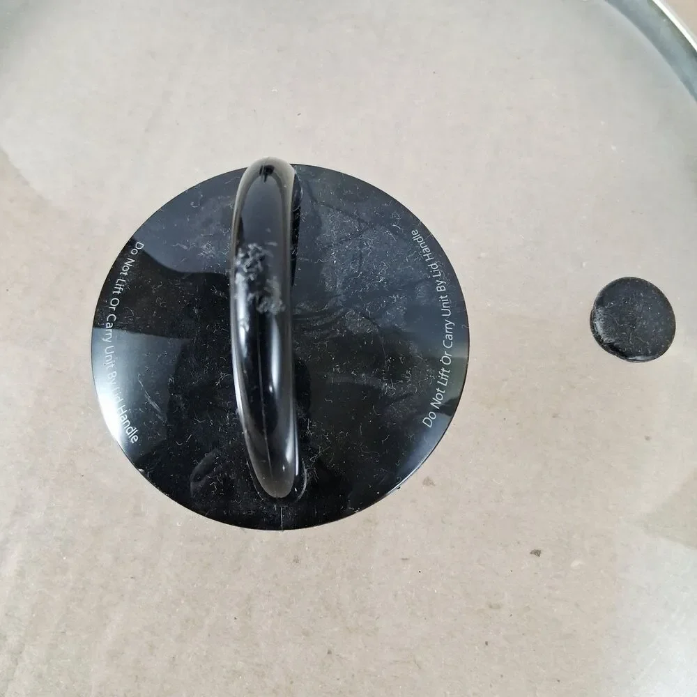 Crock Pot Type SC53 Slow Cooker Replacement Glass Lid Model SCCPCTS605